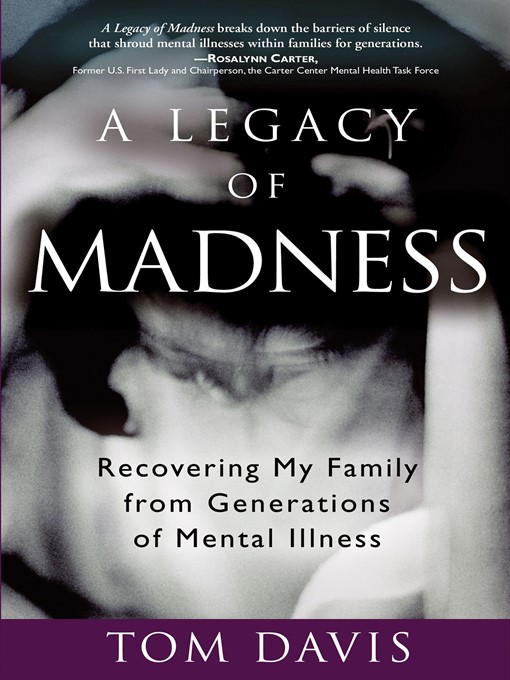 Cover image for A Legacy of Madness